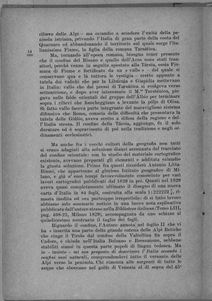 Il trattato di Rapallo. Discorso del senatore V. Zupelli pronunciato nella tornata del 16 dicembre 1920